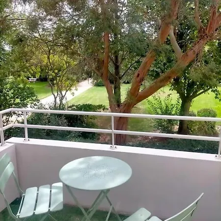Ferienwohnung L'Eucalyptus Marans  Exterior foto