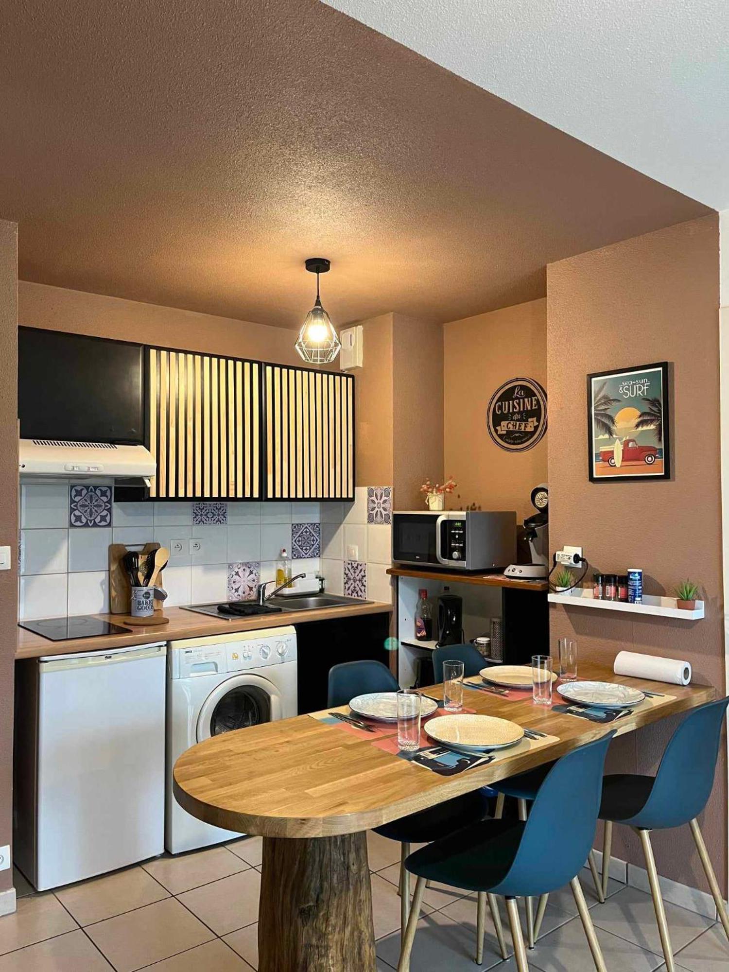 L'eucalyptus Apartment